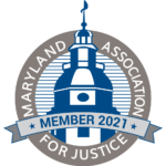 Maryland Association for Justice - Member 2021